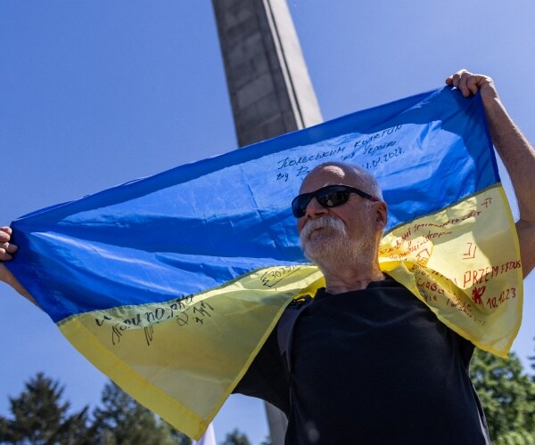 Germany will host U.S. and Ukrainian delegations over the weekend for talks on a ceasefire in Ukrain...