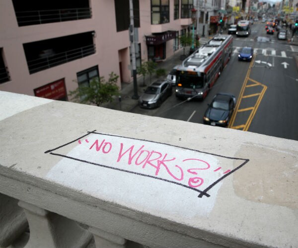 Free Income Grows Government, Not the Economy  