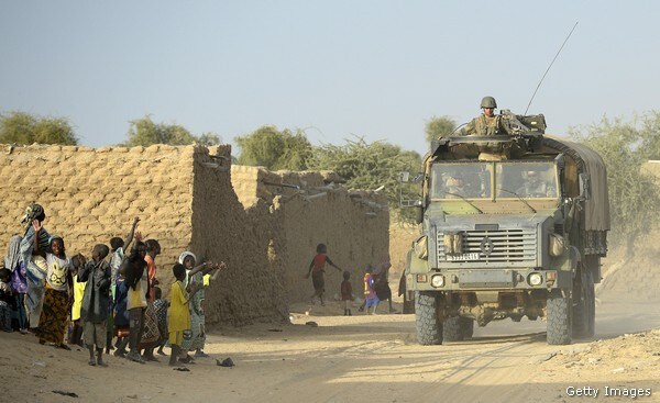 French Army Kills 11 Suspected Militants in Northern Mali