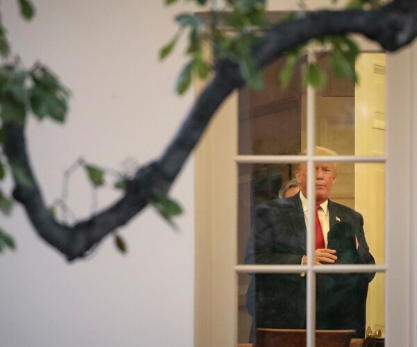 President Donald Trump