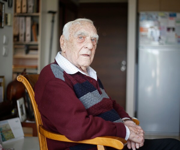 Holocaust Survivors Recall Resistance as Israel Marks Remembrance Day