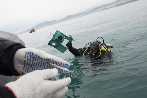 Second Flight Recorder Recovered from Black Sea Crash site
