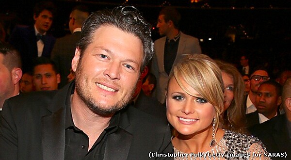 Blake Shelton, Miranda Lambert Laugh off Cheating Rumors on Twitter
