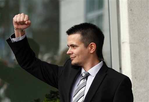 Far-right Hungary Mayor Imposes Tough Conditions on Gypsies