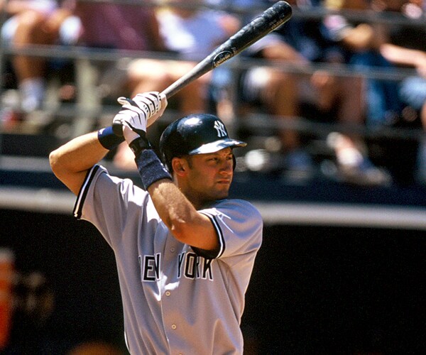 Derek Jeter Lists His Castle on NY-NJ Border for $14.75 Million