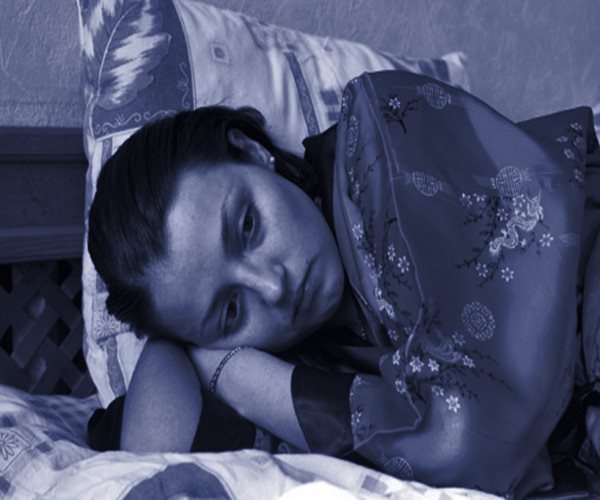 Why Some Women Find Sleep Elusive