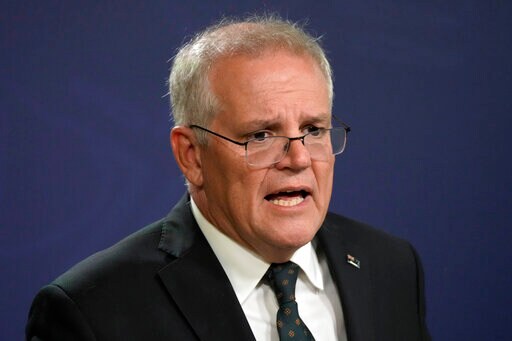 Former Australian PM Morrison Took on Extra Powers in Secret
