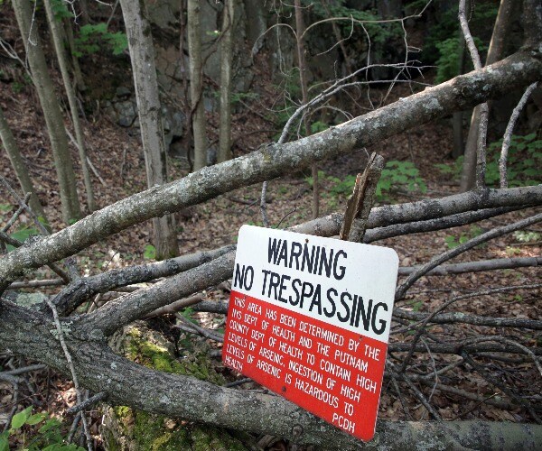 Toxic Superfund Cleanups Decline to More Than 30-Year Low