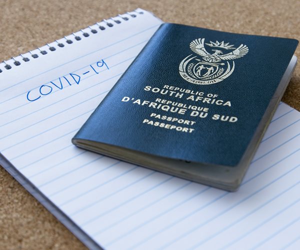 South Africa's New Virus Strain Is 50% More Infectious