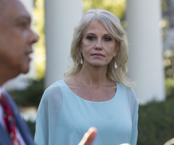 Conway: Trump Gag Order Request 'Not Unusual'