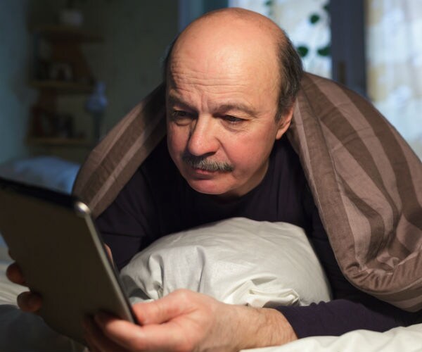 Getting Too Little Sleep May 'Age' the Heart