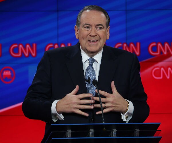 Huckabee: Left Should Stop Lecturing on Christianity