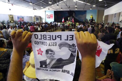 Peru Ponders Corruption Probe's Cost after Shocking Suicide