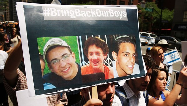 Israeli Teens Murdered: Palestinian Militant Sentenced to 3 Life Terms