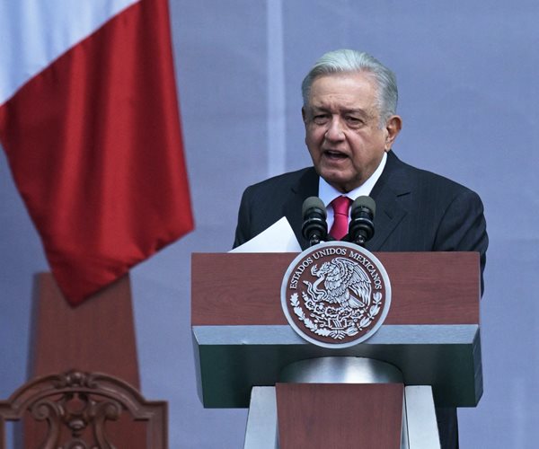 Mexican President to Talk Opioid Crisis, Economy With Biden Tuesday