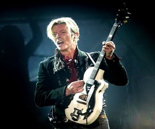 David Bowie