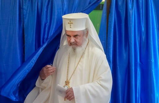 Romanians Vote on Changing the Definition of Marriage