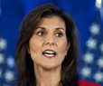 Nikki Haley Joins Think Tank Hudson Institute
