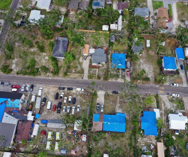 Axios: Trump Suggested Nuking Hurricanes Before They Reach Shore