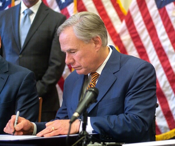 greb abbott signs bills