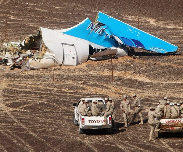 US: 'Specificity' of Intelligence 'Chatter' Points to Terror in Plane Crash