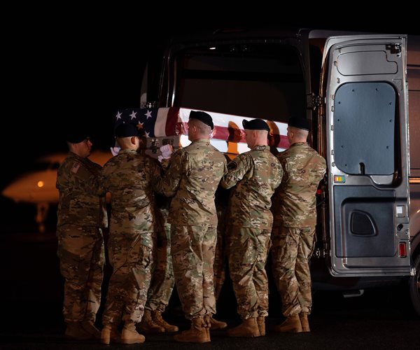 Trump: 'Good Chance' of Deal With Taliban in Afghanistan