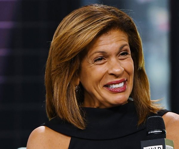 'Today' Show Co-anchor Hoda Kotb Adopts Baby Girl
