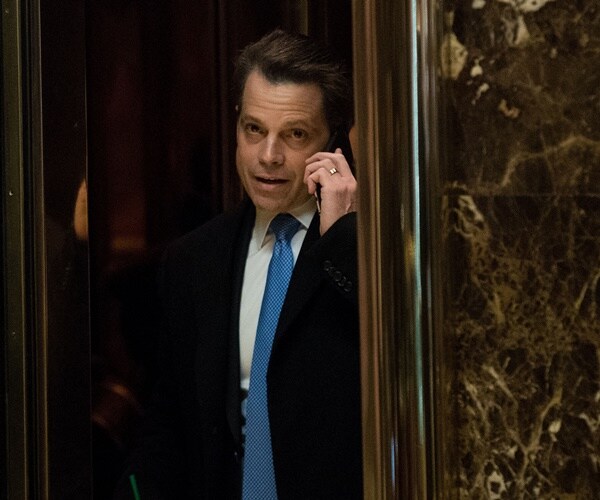 Scaramucci Would Urge Trump: 'Do Not Fire' Deputy AG Rosenstein