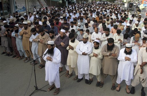 Afghan Government Says it Won't Separately Deal with Taliban