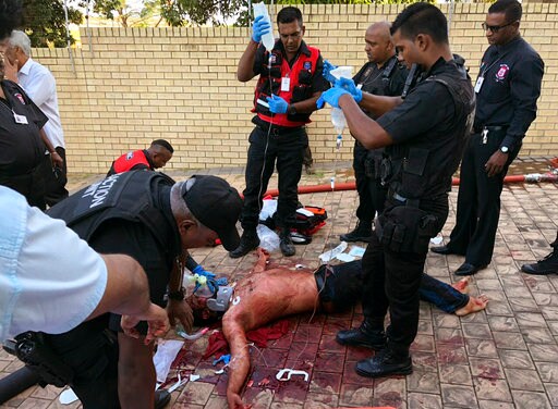 South Africa Probes Extremism Element in Mosque Attack