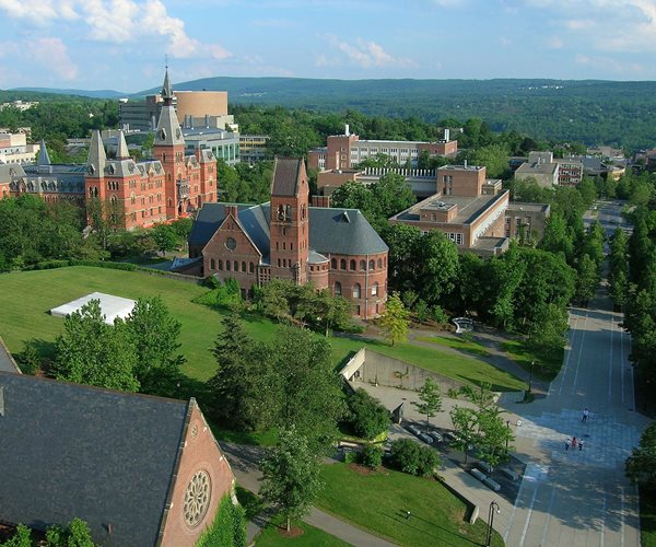 Cornell's First Female President Dies 8 Months After Starting Job