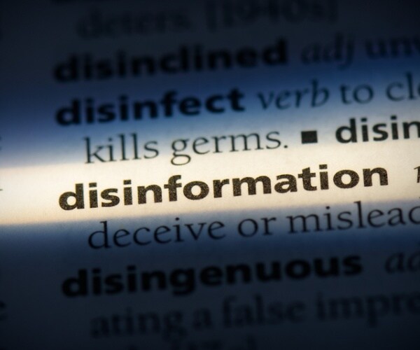 Report Details Left-Leaning Bias of Disinformation Panel Members