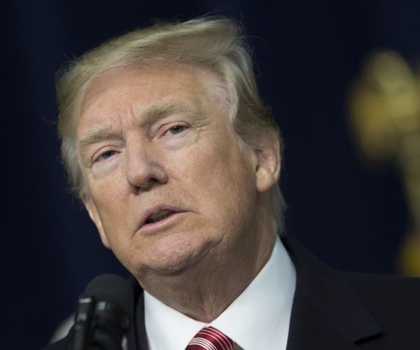 'Falling Apart?' Trump's Insults Not Forgotten in Atlanta