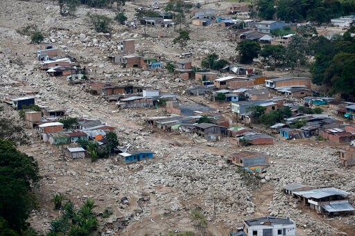 Years of Warnings Preceded Deadly Flood in Southern Colombia