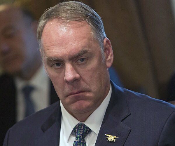 CNN: Zinke Told Several Staffers He Didn't 'Care About Diversity'