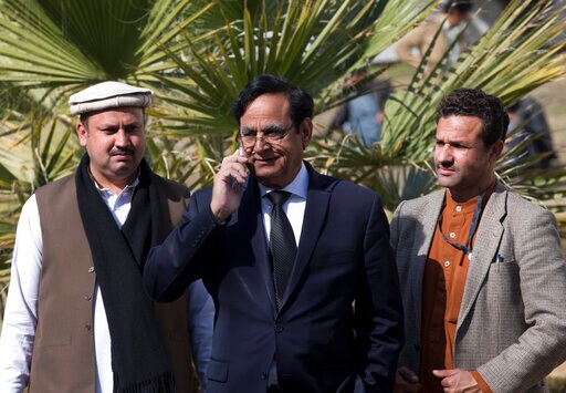 The Latest: Pakistani Christian Woman Freed over Blasphemy