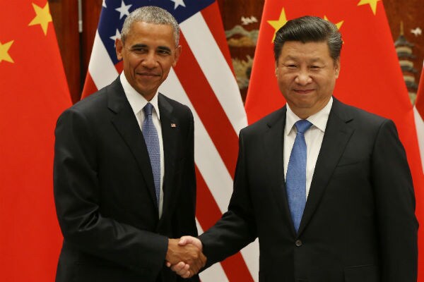 Global Climate Accord Closer to Reality as Obama, Xi Sign On