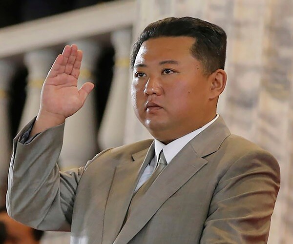 North Korea Says It Test Launched Missiles From Train 