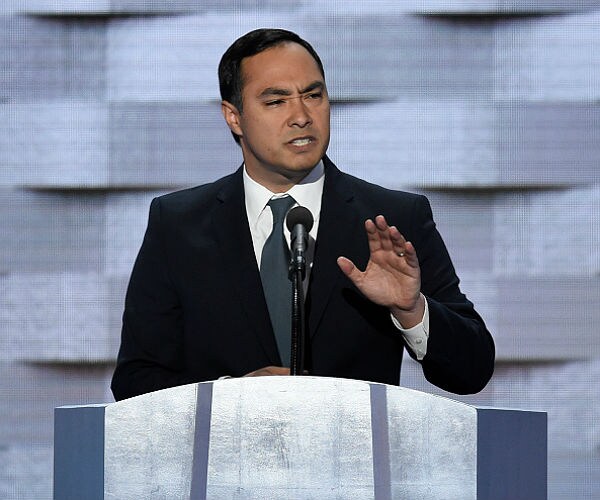 Texas Rep. Castro: 'Yes,' Trump Lied About Wiretapping