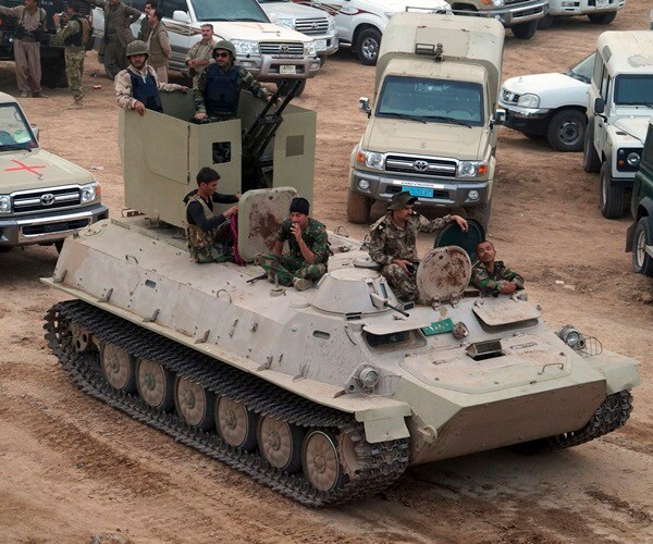 CNN: American Killed as US Special Forces Free 70 Kurdish Hostages in Iraq