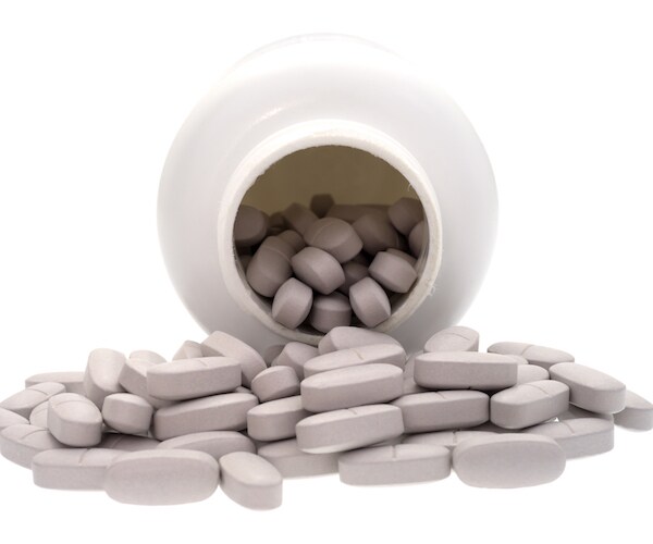 Multivitamins Don't Boost Heart Health, Huge Study Finds