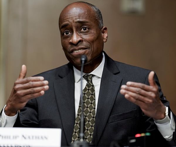 Biden Taps Philip Jefferson to Be Fed's Vice Chair