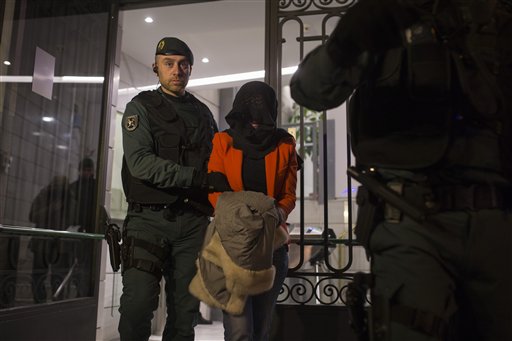 China Says ICBC Bank to Help Spanish Police in Fraud Probe