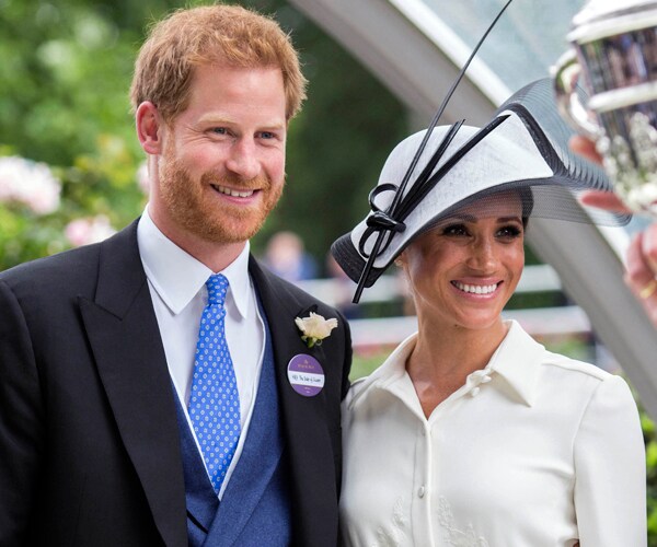 prince harry and meghan markle