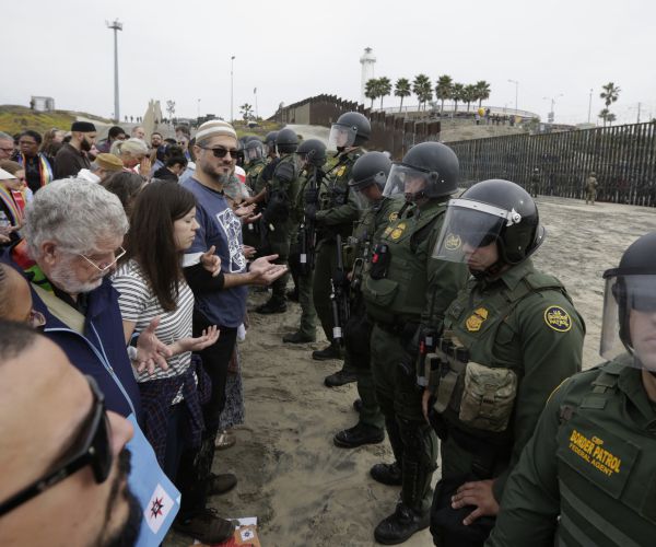 immigrants allege the trump administration unfairly ended a program that lets them live and work in the u.s.