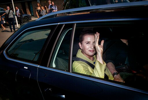 The Latest: Exit Polls: Danish Opposition Likely to Win