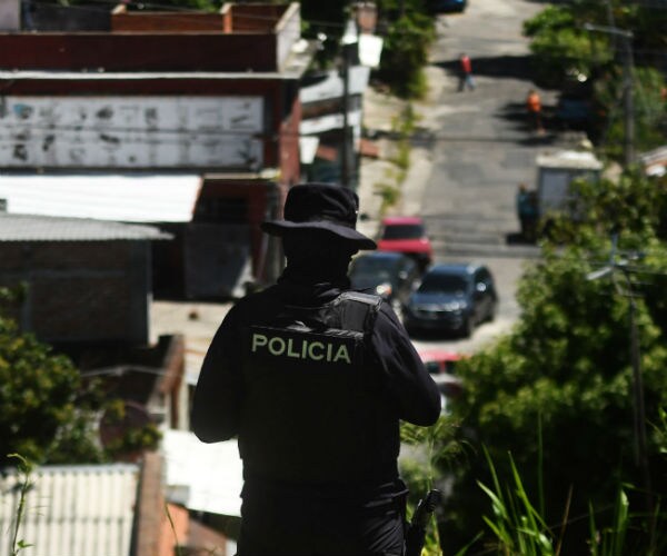 El Salvador Police Linked to Illegal Executions Funded by US