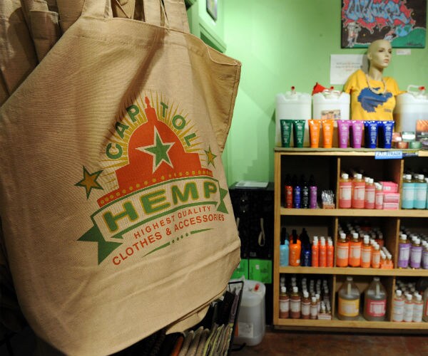 Trendy Hemp Compound CBD Set for Big Boost From U.S. Farm Bill