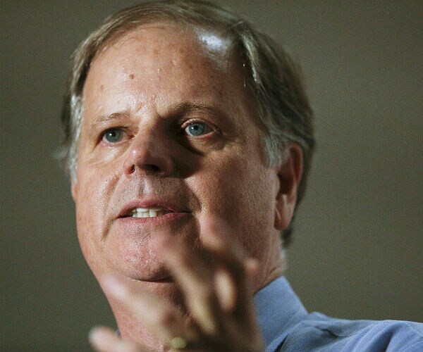 NBC: Donations to Doug Jones Nearly $250,000 Daily