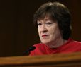 Sen. Collins Defends Romney, Cheney Against GOP Attacks